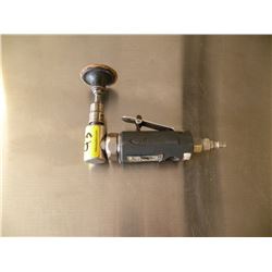 Blue Point right angle grinder