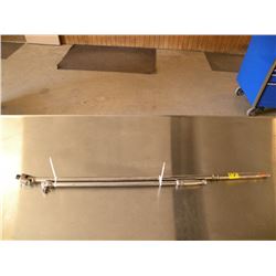 Qty 2 Snap-on 1/2" breaker bars