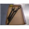 Image 1 : Snap-on pickle forks