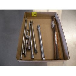 Asst Snap-on extensions