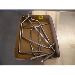 Snap-on distributor wrenches