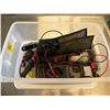Image 1 : Electrical testers, Blue Point ratchet crimper & misc