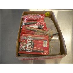 Helicoil kits & misc