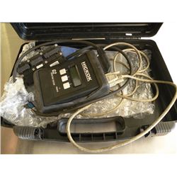 Hickok injector tester