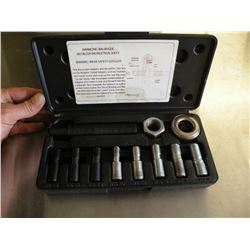 Blue Point harmonic balance installer