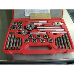Snap-on TD9902B tap & die set