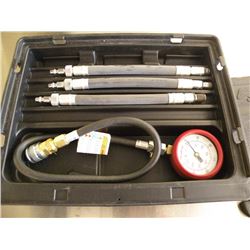 Snap-on compression guage set