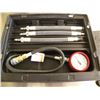 Image 1 : Snap-on compression guage set