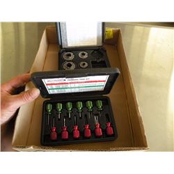 Blue Point terminal tool kit & a Blue Point disconnect tool kit