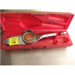Snap-on 3/8 torque meter