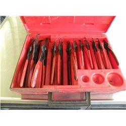 Matco snap-ring plier set
