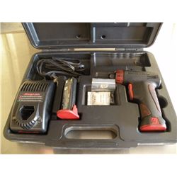 Snap-on impact driver