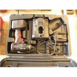 Snap-on 3/8 cordless impact