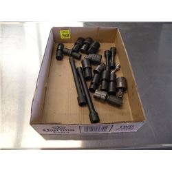 Snap-on 1/2" drive swivel impacts