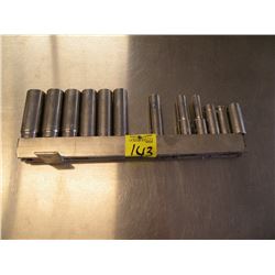 Matco metric sockets