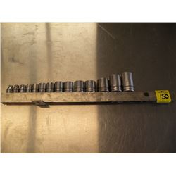 Snap-on 3/8 drive socket -standard