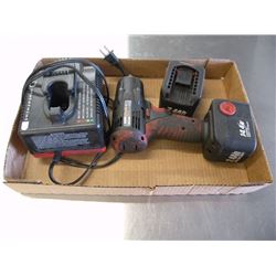Snap-on 3/8 drive cordless impact