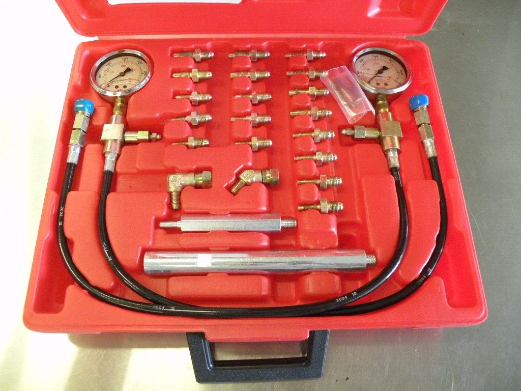 Mac Tools brake pressure tester kit