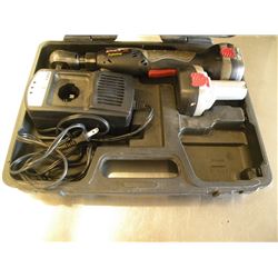 Znex 3/8 drive cordless ratchet