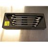 Image 1 : Snap-on offset box wrench set -metric