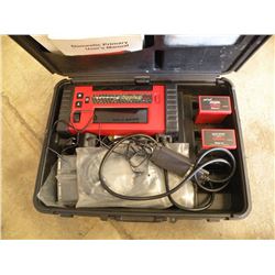 Snap-on graphing scanner Model MTG2500