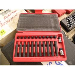 Mac Tools 24 Long Ribe power bit kit