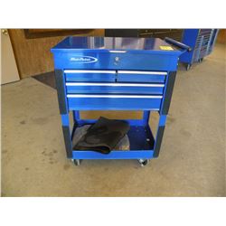 Blue Point 4 drawer toolbox cart