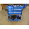 Image 1 : Blue Point 4 drawer toolbox cart