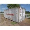 Image 1 : 20' sea container