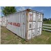 Image 1 : 20' sea container