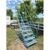 Image 1 : Warehouse stairs