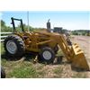 Image 1 : Ford 545A tractor w/loader