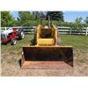 Image 2 : Ford 545A tractor w/loader