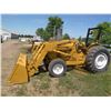 Image 3 : Ford 545A tractor w/loader