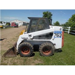 Bobcat 763 high flow SN-512233006