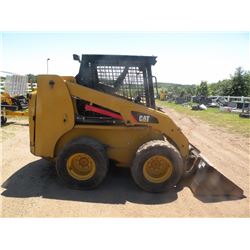 2012 Cat 236B skid steer SN-CAT0236BHHEN09694