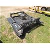 Image 2 : 68" brush hog for skidloader