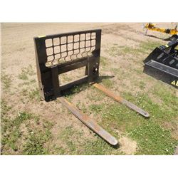 48" pallet forks