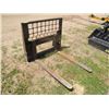 Image 1 : 48" pallet forks