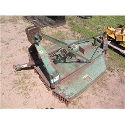 John Deere Model 54 3pt brush hog