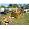 Image 1 : Tree spade for skidloader