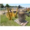Image 2 : Tree spade for skidloader