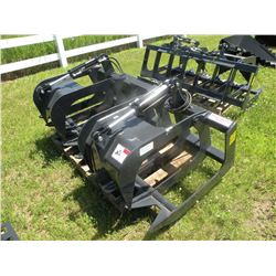 Stout Heavy Duty 72" brush grapple -New