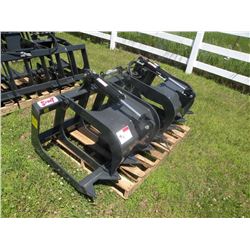 Stout 66" brush grapple -New