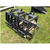 Image 2 : Stout 66" brush grapple -New