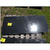 Image 1 : Skidloader receiver tool plate -New