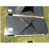 Image 1 : Skidloader receiver plate -New