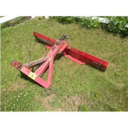 Massey Ferguson 760  72" 3 pt backblade
