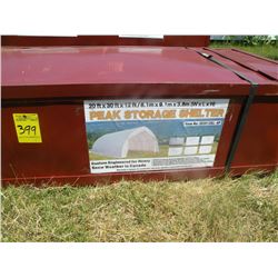 20x30x12 storage bldg -New