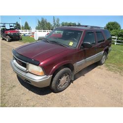 2000 GMC Jimmy SN-1GKDT13W6Y2385695